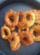 Snake gourd rings /pudalangai rings