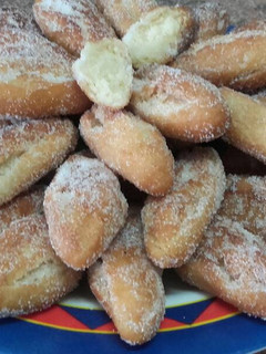 Una foto de Postre árabe delicioso