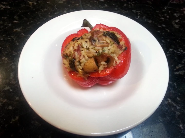 Easy Way Make Italian Sausage & Rice Stuffing the Awesome  Appealing