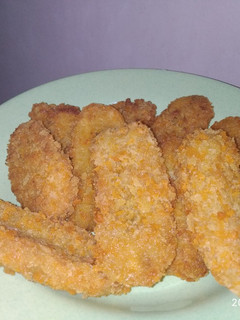 Foto resep Pisang goreng crispy