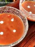 Vegetable Soup in 10 minutes