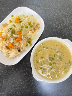 மஸ்ரூம் மலாய் மட்டர் செய்முறை முக்கிய புகைப்படம்