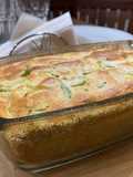Zucchini Soufflé