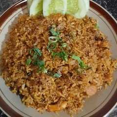Nasi Goreng Sosis-レシピのメイン写真
