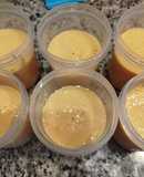 Batido casero de Mix Tropical