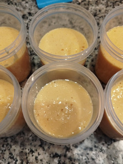 Una foto de Batido casero de Mix Tropical