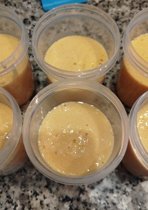 Una foto de Batido casero de Mix Tropical