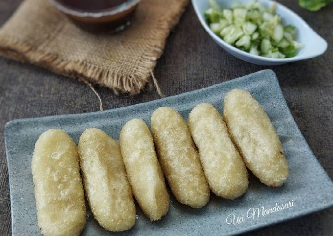 Ternyata ini loh! Bagaimana cara membuat Pempek Dos Lenjer dijamin istimewa