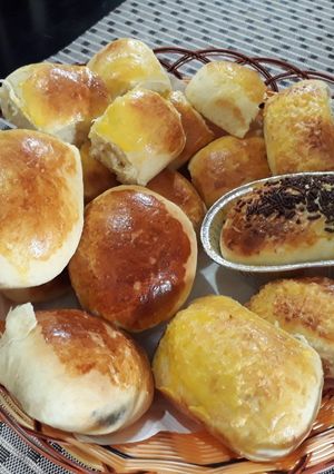 Foto resep Roti Manis Home Made ala Eva Silaban
