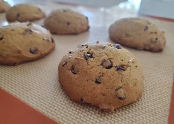 Easiest Way to Cook Delicious Pumpkin Chocolate Chip Cookies
