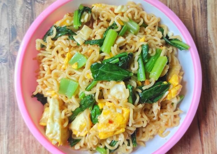 Indomie Goreng Rumahan #455²⁴