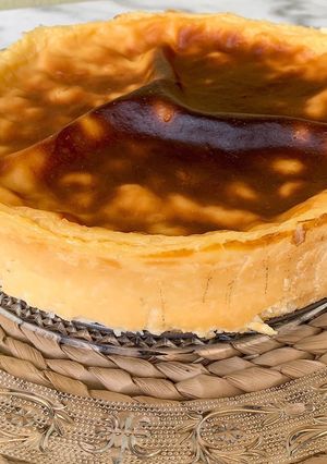 Une photo de Flan au lait concentré sucré