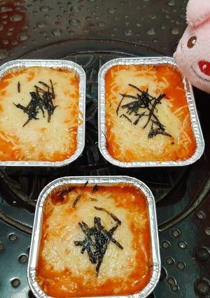 Foto resep Mentai Rice Chicken