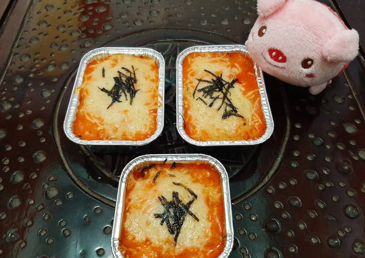 Mentai Rice Chicken