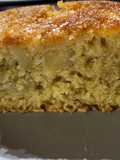 Torta de manzana sin gluten