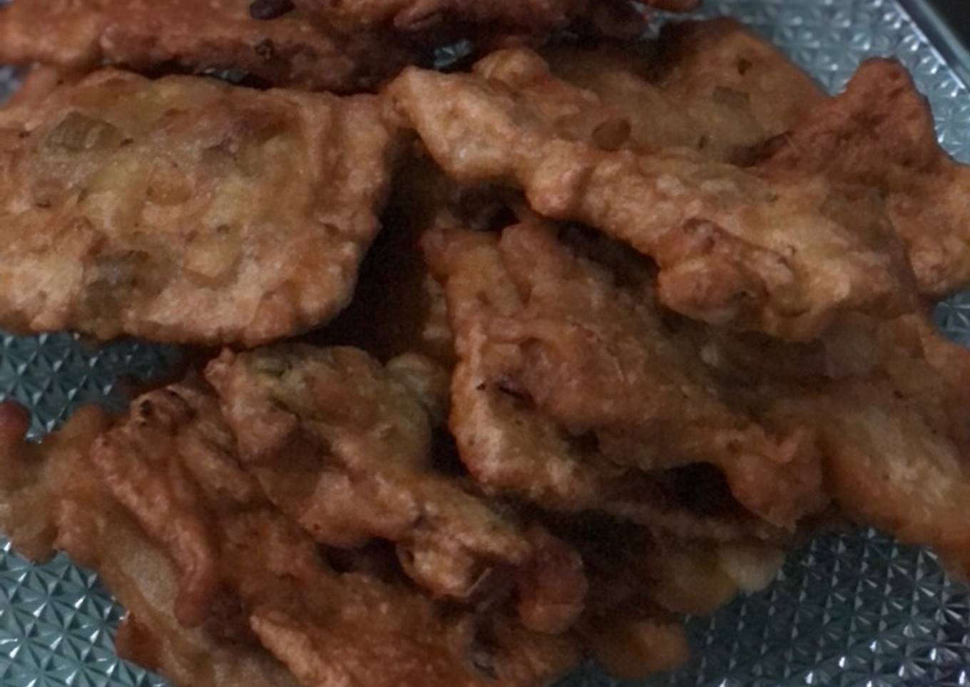 102. Tempe goreng kriuk #cookingdiary