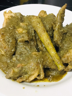 Foto resep Ayam Andaliman ala chef Turnip