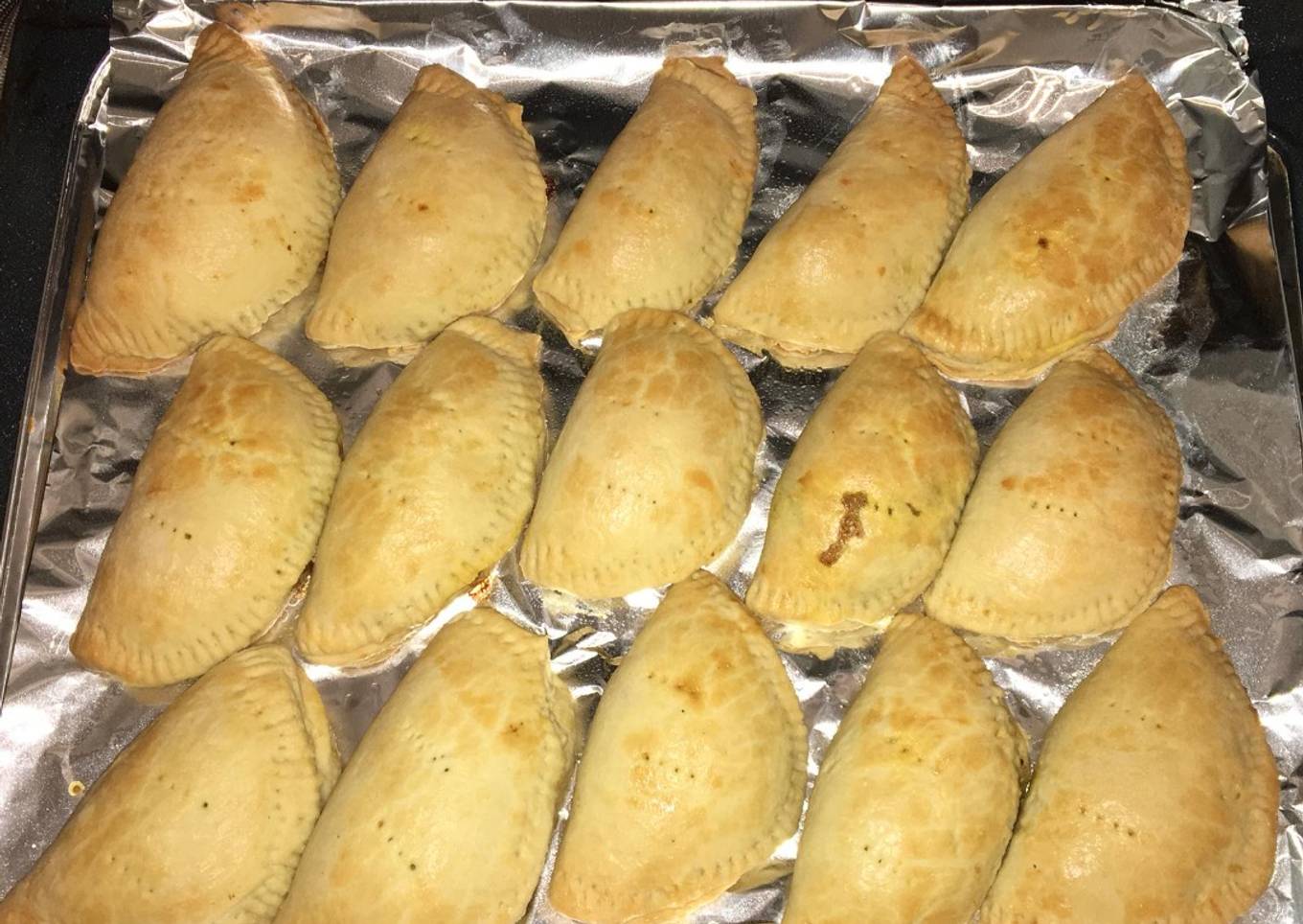 Meat Pie