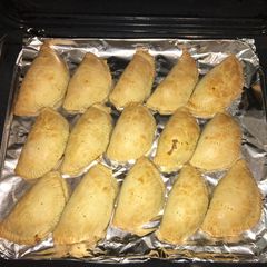 A picture of Meat Pie.
