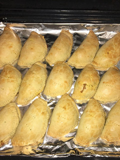 A picture of Meat Pie.