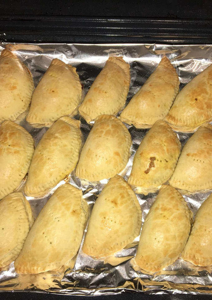 A picture of Meat Pie.