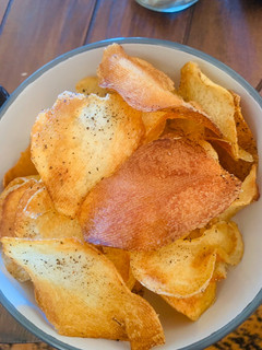 A picture of Potatoes Chips.