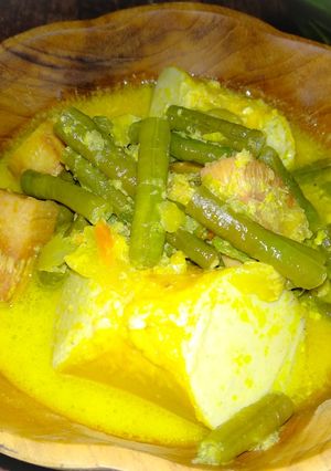 Foto resep Gulai Nangka Tambunsu