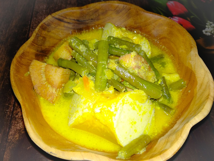 Resep Gulai Nangka Tambunsu yang Lezat Sekali