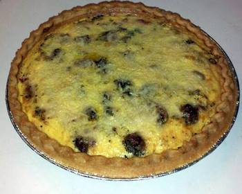 Ultimate, Prepare Sausage Quiche Delicious and Healthy