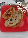 Kue chocoo coklat