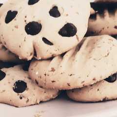 Una foto de Galletitas de maizena😋😋😍
