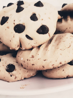 Una foto de Galletitas de maizena😋😋😍