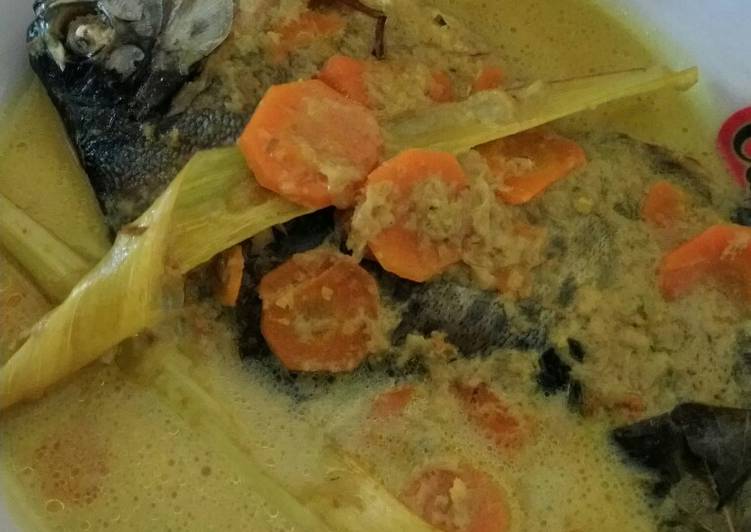 Resep Sop Ikan Bawal, Bisa Manjain Lidah