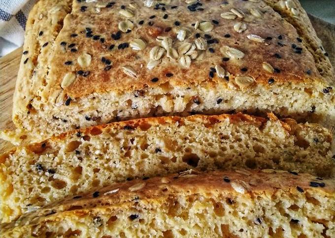 Seed Bread Oats