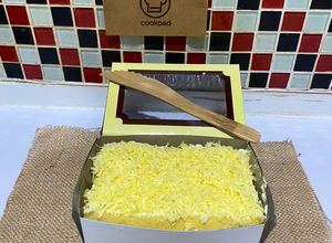 Foto resep Bolu Kukus Jagung Manis