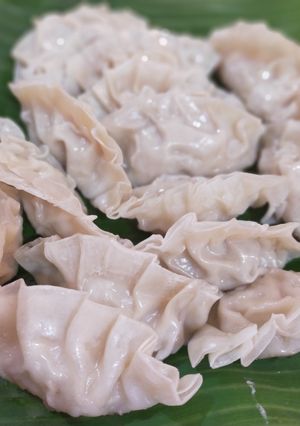 Foto resep Gyoza Tenggiri