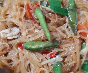 Ini Caranya Soun goreng pedas Praktis Enak Ini Caranya Soun goreng pedas Praktis Enak