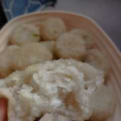 รูปของ 21. Pempek Nasi