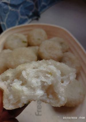 Foto resep 21. Pempek Nasi