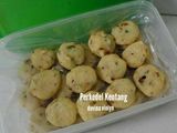 Perkedel Kentang sederhana