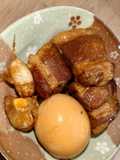Pressure Cooker Braised Pork Belly