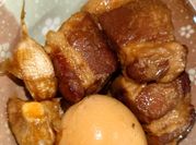 A picture of braised meat