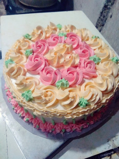 Foto resep Butter cream simple syrup ala mss decdec