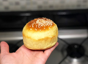 Una foto de Pan de papa para hamburguesas
