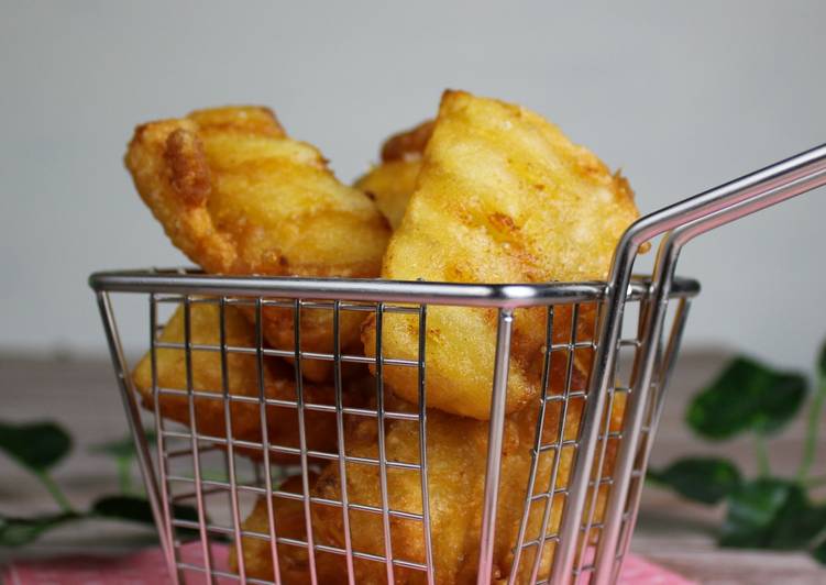 Nanas Goreng