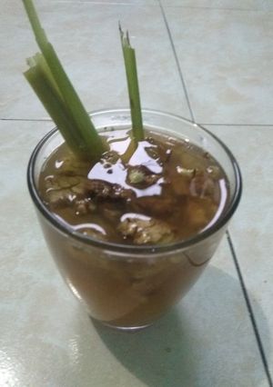 Foto resep Jahe sere