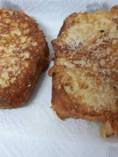 Una foto de Torrijas a lo grande