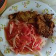 Merluza Frita