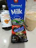 Nutrijell Kopi Susu Gula Aren