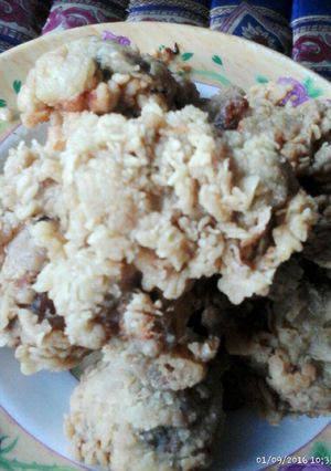 Foto resep Kentucy